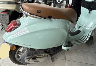 Piaggio Primavera 150 2024 Vespa  " 3.998km ΜΟΝΟ / ΠΡΩΤΟ ΧΕΡΙ "-thumb-6