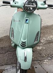 Piaggio Primavera 150 2024 Vespa  " 3.998km ΜΟΝΟ / ΠΡΩΤΟ ΧΕΡΙ "-thumb-7