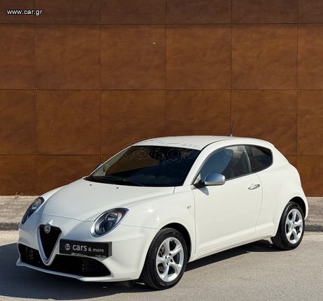 Alfa Romeo Mito 2017
