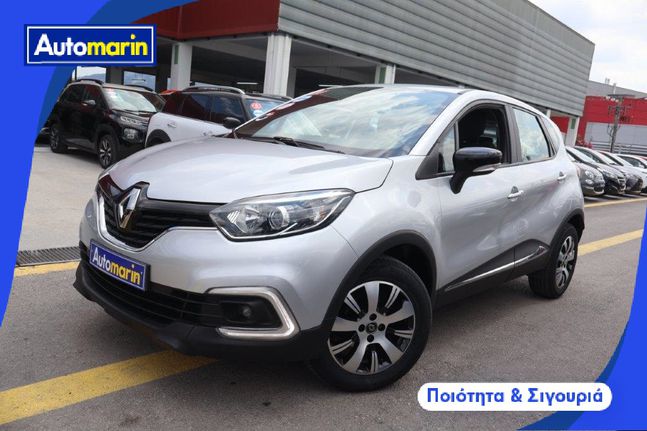 Renault Captur 2019 Energy Business Navi /6 Χρόνια Δωρεάν Service