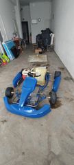 Cycle-Kart 2010 200cc first stage