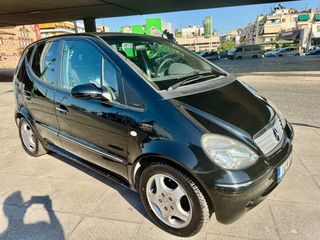 Mercedes-Benz A 160 2003 AVANTGARDE ΑΥΤΟΜΑΤΟ