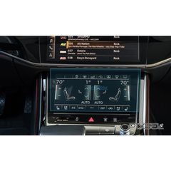 Προστατευτικό οθόνης αυτοκινήτου Gloss 10.2" συμβατό με Audi A8 (4N) Prefacelift