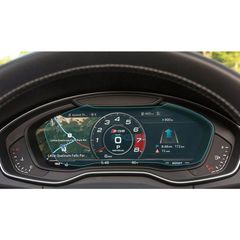 Προστατευτικό οθόνης αυτοκινήτου Gloss 12" συμβατό με Audi A4 (8W) Facelift
