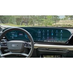 Προστατευτικό οθόνης αυτοκινήτου Gloss 32.2" συμβατό με Audi A5 (B10)