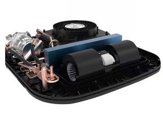 24V MINI ΚΛΙΜΑΤΙΣΤΙΚΟ ΟΡΟΦΗΣ, ΓΙΑ BOBCAT, JCB, KUBOTA Raino Polar Eco Mini 24V