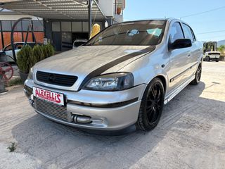 Opel Astra 2001