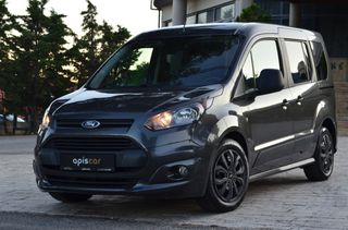 Ford Tourneo 2015 1.0L Connect Ecoboost