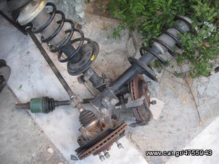 SUZUKI SWIFT - SPLASH - SX4   κινητηρας - σασμαν -  μονάδες ABS κτλ. "πολλα ανταλλακτικα"-thumb-5