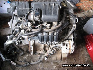 SUZUKI SWIFT - SPLASH - SX4   κινητηρας - σασμαν -  μονάδες ABS κτλ. "πολλα ανταλλακτικα"-thumb-6