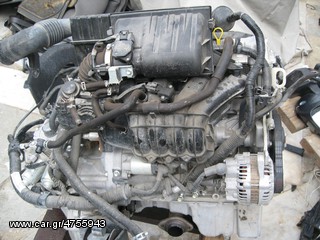 SUZUKI SWIFT - SPLASH - SX4   κινητηρας - σασμαν -  μονάδες ABS κτλ. "πολλα ανταλλακτικα"-thumb-2