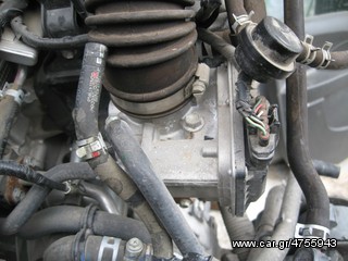 SUZUKI SWIFT - SPLASH - SX4   κινητηρας - σασμαν -  μονάδες ABS κτλ. "πολλα ανταλλακτικα"-thumb-11