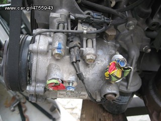 SUZUKI SWIFT - SPLASH - SX4   κινητηρας - σασμαν -  μονάδες ABS κτλ. "πολλα ανταλλακτικα"-thumb-13