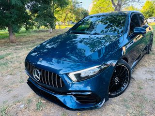 Mercedes-Benz A 180 2019 AMG LOOK DIESEL