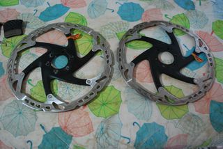 Shimano SM - MA F203 P/P
