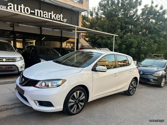 Nissan Pulsar 2017 1.5 dCi TEKNA EURO 6
