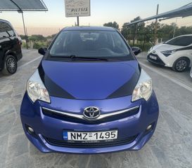 Toyota Verso-S 2011 ACTIVE-thumb-6