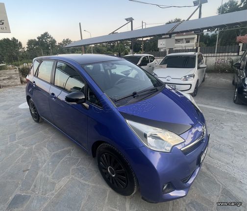 Toyota Verso-S 2011 ACTIVE