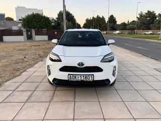 Toyota Yaris Cross 2023 ACTIVE PLUS
