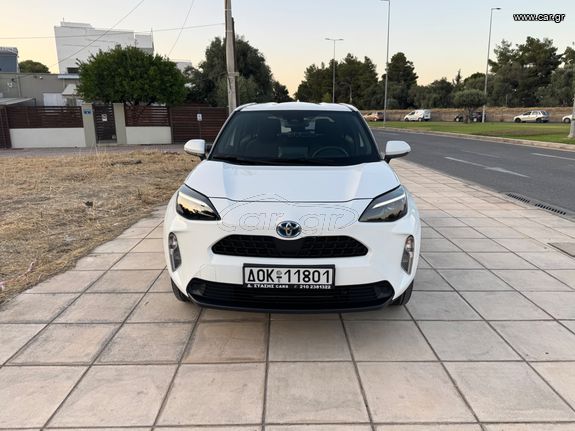Toyota Yaris Cross 2023 ACTIVE PLUS