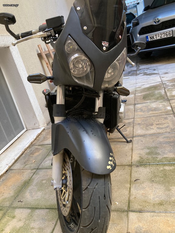 Honda CBR 600 F 2005