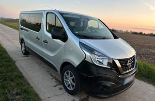 Renault 2017 Nissan NV300 German KTEO