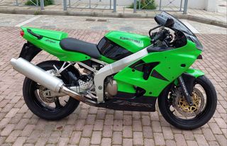 Kawasaki Ninja ZX - 6 R 2001 19733 χλμ