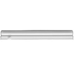 Φωτιστικό LED T5 LIGHT 30cm με διακόπτη ON-OFF 5W ψυχρό χρώμα φωτός 6000K 520lm δέσμη φωτός 120°