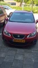Seat Ibiza 2011 μόνο με 22000 χιλιόμετρα