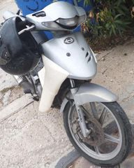 Suzuki FX 125 1999 ΜΑΝΙΣΙΟ (ΜΑΜΑ) ΟΛΟ