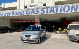 Hyundai Atos 2006 * ΕΛΛΗΝΙΚΟ • PRIME 1100cc  •A/C •YΔΡΑΥΛΙΚΟ τιμόνι *