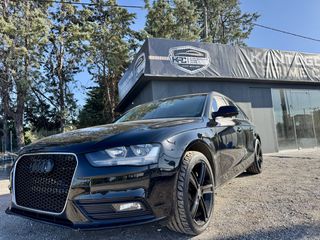 Audi A4 2015 AVANT 3.0 Diesel Automatic V6 TDI