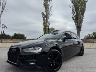 Audi A4 2015 AVANT 3.0 Diesel Automatic V6 TDI(ΧΑΜΗΛΑ ΤΕΛΗ-ΤΕΚΜΗΡΙΟ!)