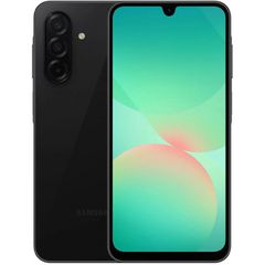 Samsung Galaxy A26 5G SM-A266 8GB/256GB Black (SM-A266BZKCEUE) (SAMSM-A266BZKCEUE).( 3 άτοκες δόσεις.)