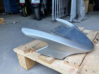 ΧΕΙΡΟΛΑΒΗ ΑΕΡΟΤΟΜΗ ΠΙΣΩ GILERA RUNNER I