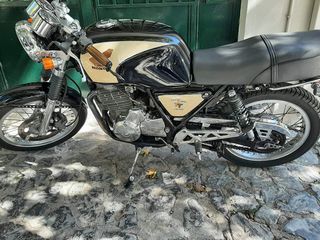 Honda GB 500 1994 GB 400 TT CLUBMAN-thumb-1