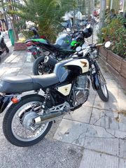 Honda GB 500 1994 GB 400 TT CLUBMAN-thumb-2