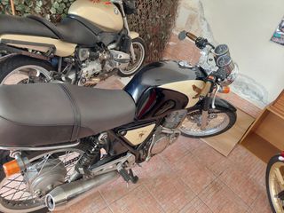 Honda GB 500 1994 GB 400 TT CLUBMAN-thumb-3
