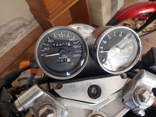 Honda GB 500 1994 GB 400 TT CLUBMAN-thumb-4