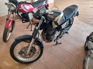 Honda GB 500 1994 GB 400 TT CLUBMAN-thumb-5