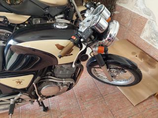 Honda GB 500 1994 GB 400 TT CLUBMAN-thumb-6