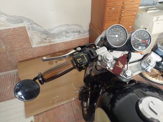 Honda GB 500 1994 GB 400 TT CLUBMAN-thumb-7