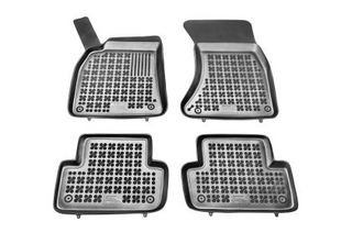 Λαστιχένια πατάκια Audi Α4 B8 (2008-2016) / Audi A5 Sportback (2009 - 2016) - τύπου σκαφάκι - 4τμχ., Rezaw Plast