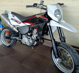 Husqvarna SM 630 2011 INJECTION / 6TAXYTO