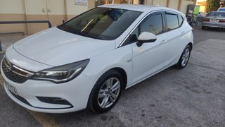 Opel Astra 2018 Opel Astra k dynamic 136hp