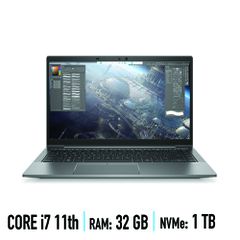 HP ZBook Firefly 14 G8 – Μεταχειρισμένο laptop – Core i7 11th – 32 gb ram – 1 tb NVMe ssd | |