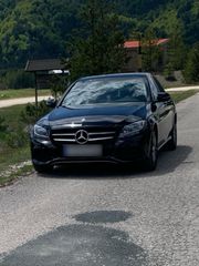 Mercedes-Benz C 180 2017 Avant-Garde