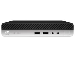 HP ProDesk 400 G4 Mini PC - Intel® Core™ i5 8ης γενιάς 8xxx - 16GB RAM - 512GB NVMe SSD - DisplayPort, VGA - Windows 11 Pro