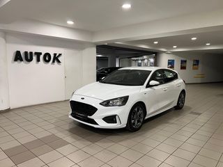 Ford Focus 2021 ST-LINE MHEV ECOBOOST AUTOK
