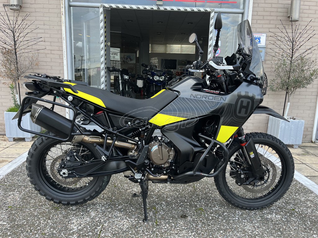 Husqvarna Norden 901 2022